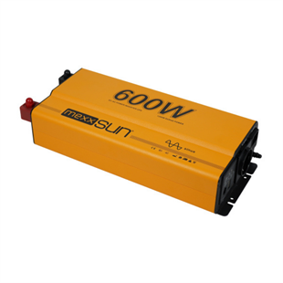 12V Volt - 600W Watt Ats Ups Şarjlı Tam Sinüs İnverter ( Ekranlı )