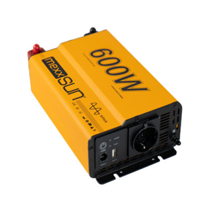 12V Volt-600W Watt Tam Sinüs İnverter (220V Çevirici)