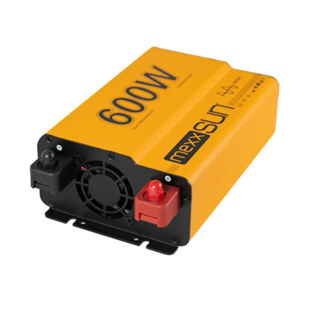 12V Volt-600W Watt Tam Sinüs İnverter (220V Çevirici)