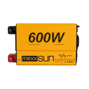 12V Volt-600W Watt Tam Sinüs İnverter (220V Çevirici)