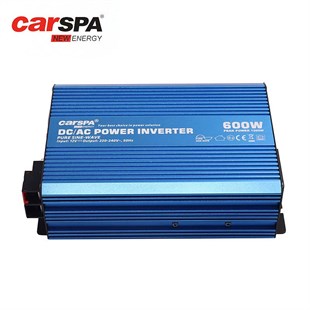 12V Volt-600W Watt Tam Sinüs İnverter(220V Çevirici)