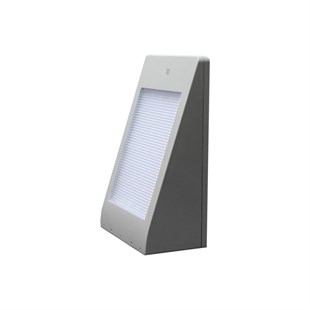 12Watt Solar Güneş Enerjili Sensörlü Led Armatür