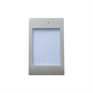 12Watt Solar Güneş Enerjili Sensörlü Led Armatür