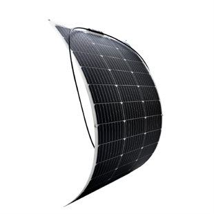 140 Watt 9BB Mono-Flex (ETFE) Esnek solar Güneş Enerji Paneli