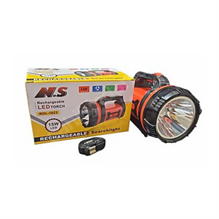 15 Watt Led El Feneri ve Projektör