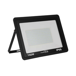 150 Watt Slim Kasa Led Projektör (Beyaz Işık)