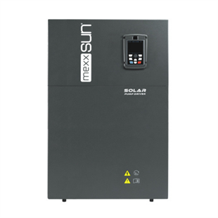 150HP 110KW Solar Trifaze Dalgıç Pompa İnverter Sürücüsü