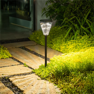 15Watt Fonksiyonel Solar Çim / Bahçe Aydınlatma Armatürü