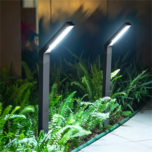 15Watt Fonksiyonel Solar Çim / Bahçe Aydınlatma Armatürü