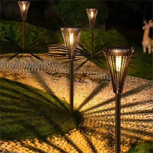 15Watt Fonksiyonel Solar Çim / Bahçe Aydınlatma Armatür