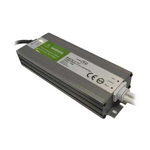 16.5 Amper 12 Volt 200 Watt IP66 Dış Mekan Led Trafosu