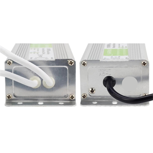 16.5 Amper 12 Volt 200 Watt IP66 Dış Mekan Led Trafosu