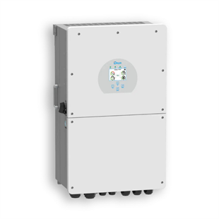16 KW Hibrit Monofaze On-Grid İnverter (48V - LV)