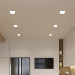 18 Watt Yeni Nesil Delik Çapı Ayarlanabilir Led Panel Armatür (Günışığı)