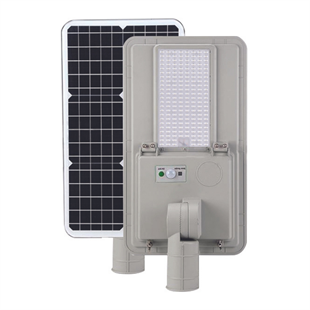 180 Watt Endüstriyel Güneş Enerjili Solar Sokak ve Yol Aydınlatma Armatürü