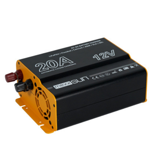 20 Amper 12 Volt AC/DC Akü Şarj Cihazı