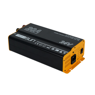 20 Amper 24 Volt AC/DC Akü Şarj Cihazı