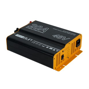 20 Amper 48 Volt AC/DC Akü Şarj Cihazı
