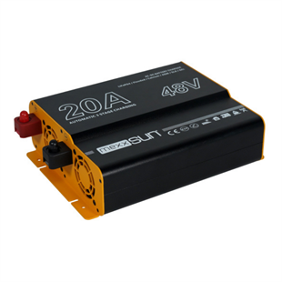 20 Amper 48 Volt AC/DC Akü Şarj Cihazı