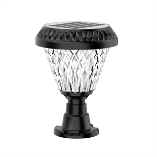 20Watt Set Üstü Solar Sokak/Bahçe Aydınlatma Armatür