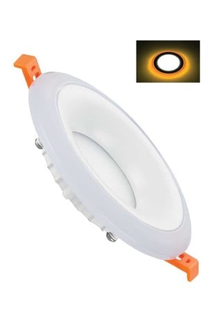 23W Amber Işıklı Çift Renkli Led Panel Armatür