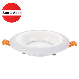 23Watt Mavi Işıklı Çift Renkli Led Panel Armatür