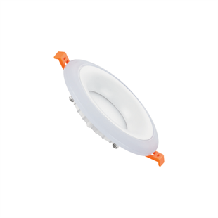 23Watt Pembe Işıklı Çift Renkli Led Panel Armatür 