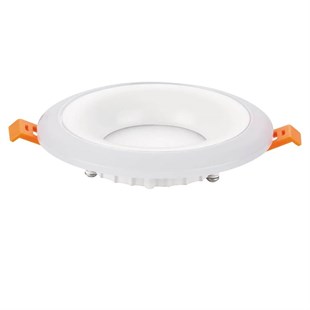 23Watt Pembe Işıklı Çift Renkli Led Panel Armatür 