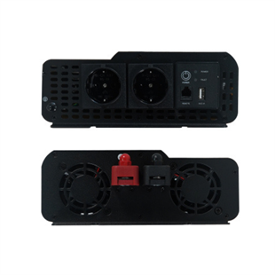 24V Volt-1000W Watt Tam Sinüs İnverter (220V Çevirici)