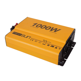 24V Volt-1000W Watt Tam Sinüs İnverter (220V Çevirici)