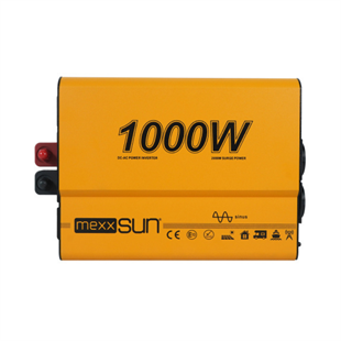24V Volt-1000W Watt Tam Sinüs İnverter (220V Çevirici)