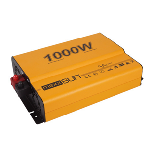 24V Volt-1000W Watt Tam Sinüs İnverter (220V Çevirici)