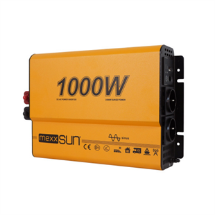 24V Volt-1000W Watt Tam Sinüs İnverter (220V Çevirici)