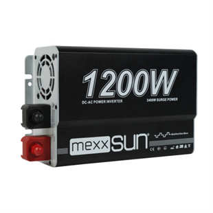 24V Volt 1200W Watt Modifiye Sinüs İnverter (220V Çevirici)