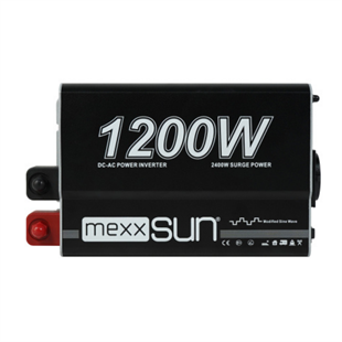 24V Volt 1200W Watt Modifiye Sinüs İnverter (220V Çevirici)