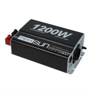 24V Volt 1200W Watt Modifiye Sinüs İnverter (220V Çevirici)