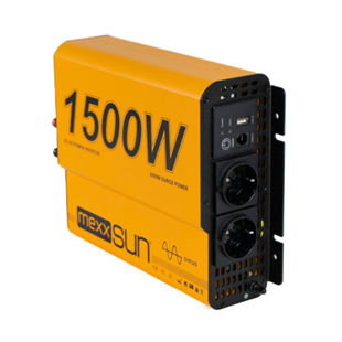 24V Volt-1500W Watt Tam Sinüs İnverter (220V Çevirici)