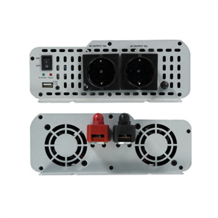 24V Volt-2000W Watt Modifiye Sinüs İnverter (220V Çevirici)