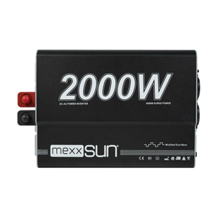 24V Volt-2000W Watt Modifiye Sinüs İnverter (220V Çevirici)