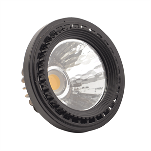 24WATT AR111 Cob DownLıght Led Ampul (Beyaz Işık)