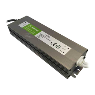 25 Amper 12 Volt 300 Watt IP66 Dış Mekan Led Trafosu