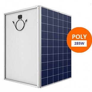 285Watt Polykristal Solar Güneş Enerji Paneli