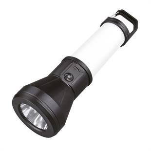 3 Watt + 360° SMD Led USB Şarjlı El Feneri