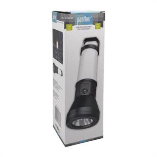 3 Watt + 360° SMD Led USB Şarjlı El Feneri
