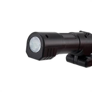 3 Watt + Cob Ledli USB Şarjlı Kafa Feneri