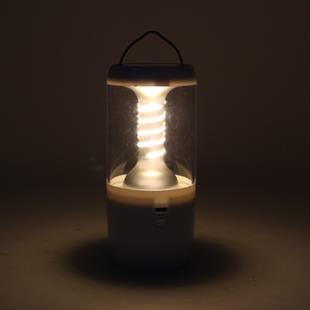 3 Watt Led + Filament Ledli USB Şarjlı El ve Kamp Feneri