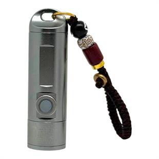 3 Watt Ledli Cep Boy USB Şarjlı El Feneri