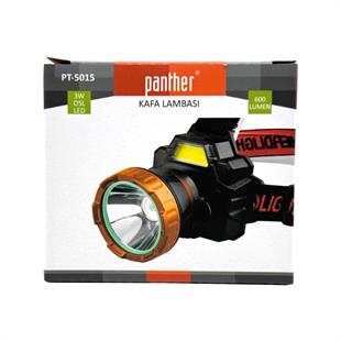 3 Watt OSL + 2 Watt COB Ledli Pilli Kafa Feneri