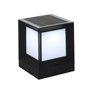 60 Watt Solar Set/Baba Duvar Üstü Dekoratif Armatür