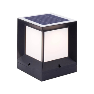 30 Watt Solar Set/Baba Duvar Üstü Dekoratif Armatür